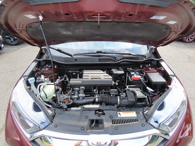 Thumbnail: 2017 Honda CR-V - 8
