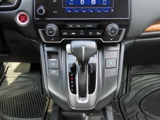 Thumbnail: 2017 Honda CR-V - 15