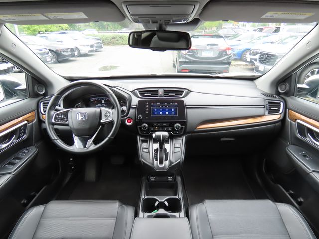 Thumbnail: 2022 Honda CR-V - 10