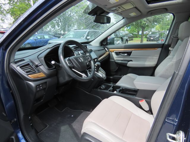 Thumbnail: 2019 Honda CR-V - 10