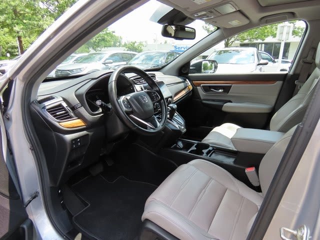 Thumbnail: 2017 Honda CR-V - 2