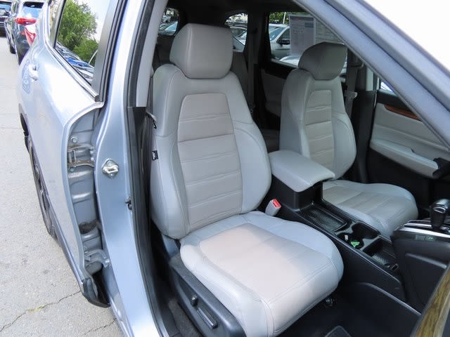 Thumbnail: 2017 Honda CR-V - 12