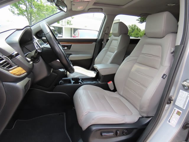 Thumbnail: 2017 Honda CR-V - 11