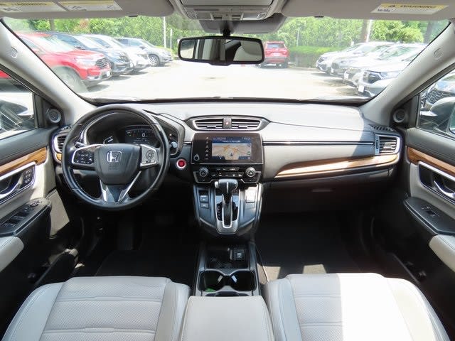 Thumbnail: 2017 Honda CR-V - 10
