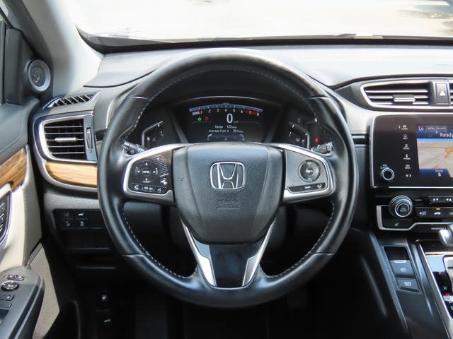 Thumbnail: 2017 Honda CR-V - 14