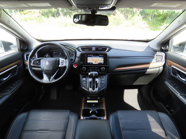 Thumbnail: 2022 Honda CR-V - 2