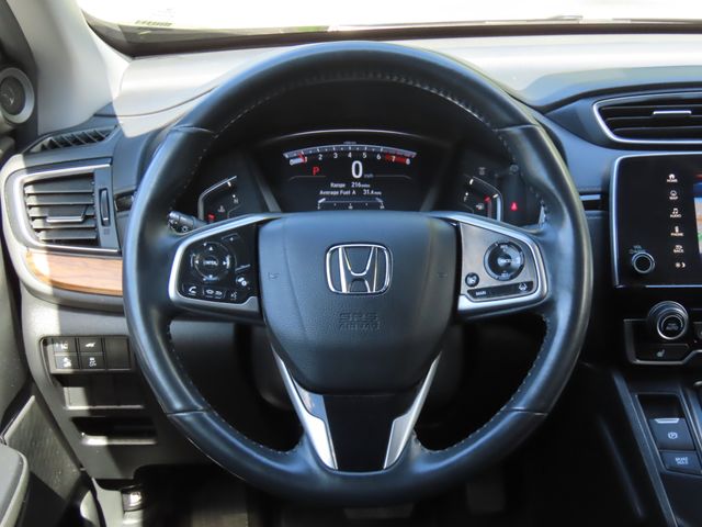 Thumbnail: 2021 Honda CR-V - 9