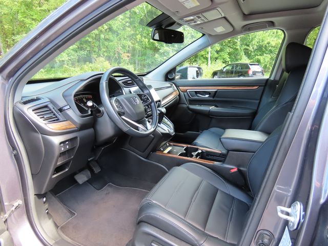 Thumbnail: 2021 Honda CR-V - 10