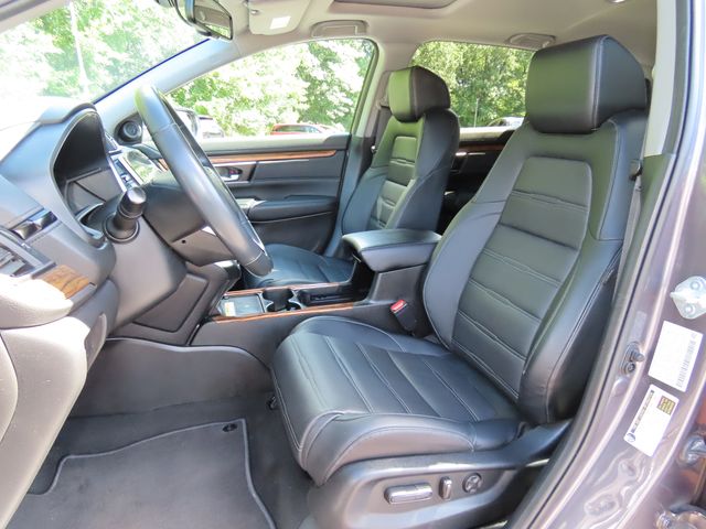 Thumbnail: 2021 Honda CR-V - 11