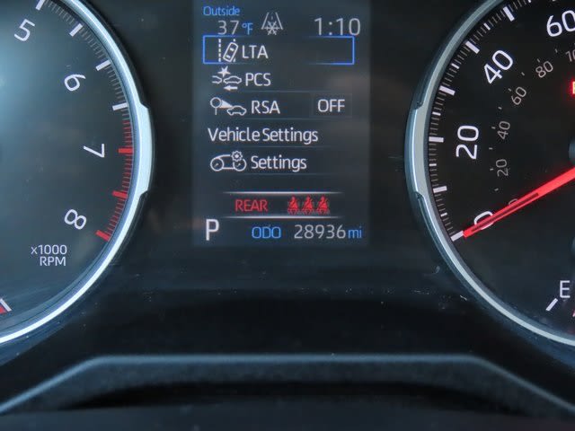 Thumbnail: 2022 Toyota RAV4 - 25