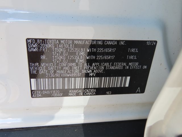 Thumbnail: 2024 Toyota RAV4 - 20
