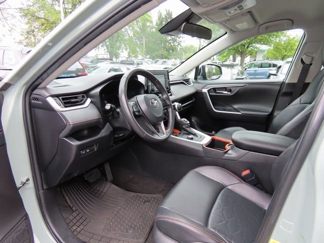 Thumbnail: 2022 Toyota RAV4 - 2