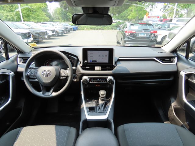Thumbnail: 2025 Toyota RAV4 - 10