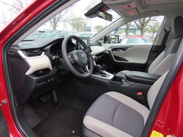 Thumbnail: 2022 Toyota RAV4 - 2