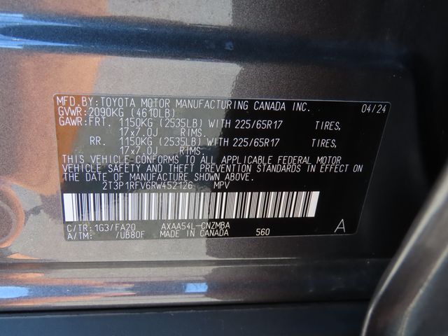 Thumbnail: 2024 Toyota RAV4 - 19