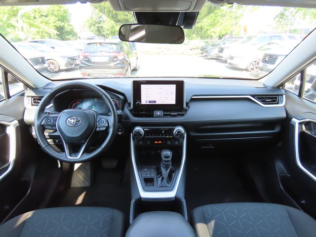 Thumbnail: 2024 Toyota RAV4 - 2