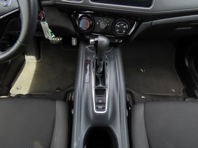2019 Honda HR-V Sport 15