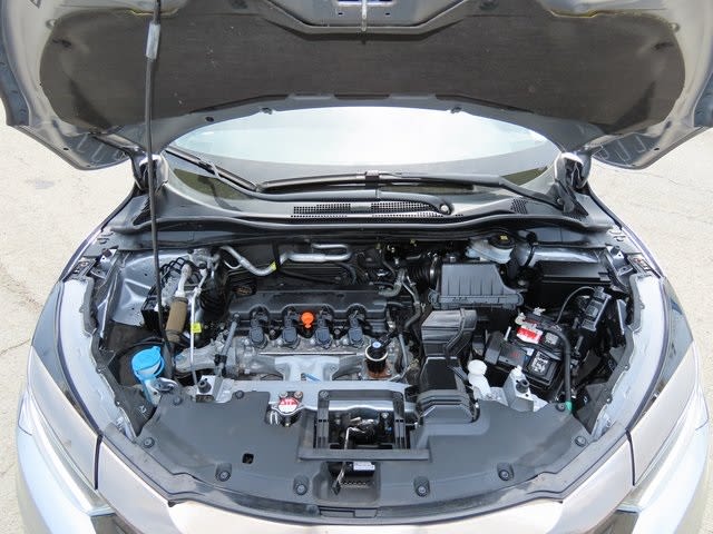 2019 Honda HR-V Sport 9