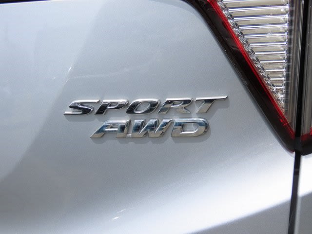 2019 Honda HR-V Sport 20