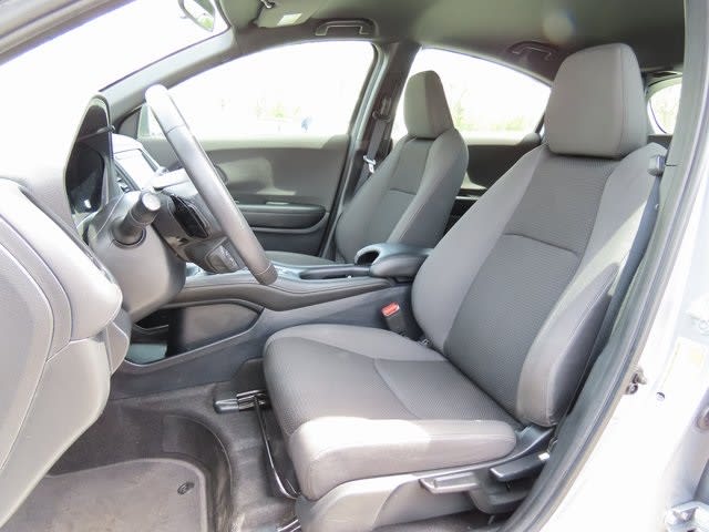 2019 Honda HR-V Sport 11