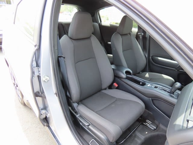 2019 Honda HR-V Sport 12