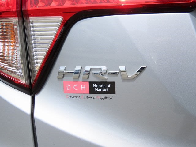 2019 Honda HR-V Sport 7