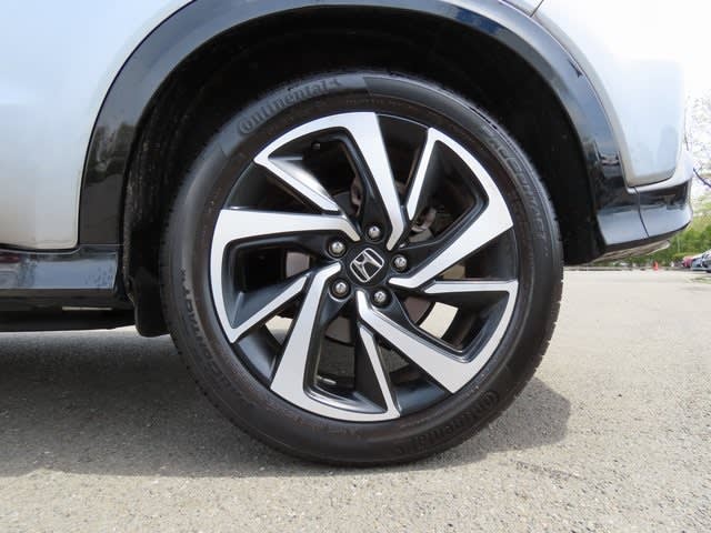 2019 Honda HR-V Sport 8