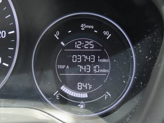 2019 Honda HR-V Sport 24