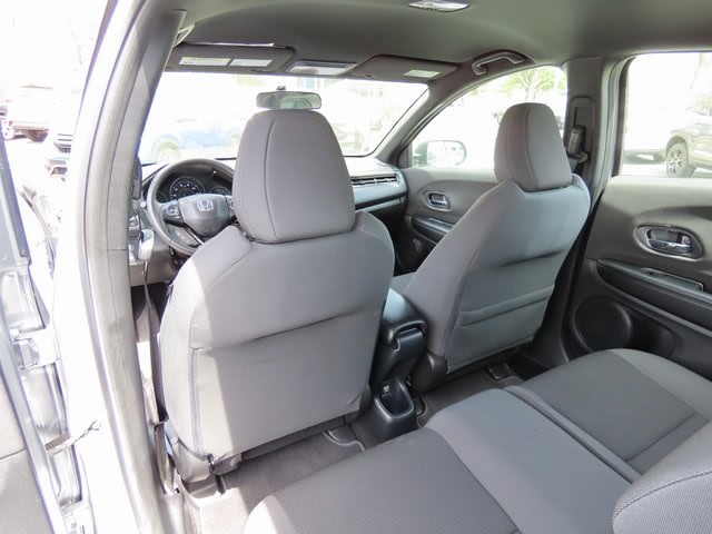 2019 Honda HR-V Sport 21