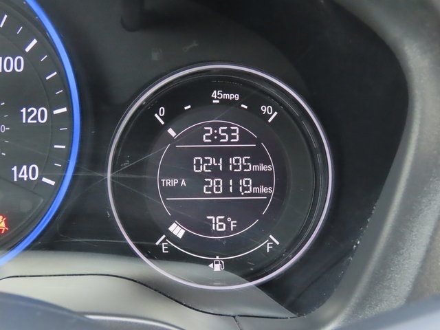 Thumbnail: 2022 Honda HR-V - 25