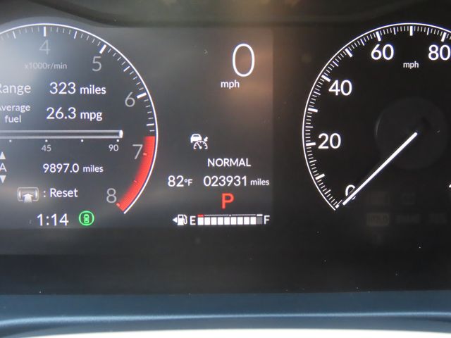 Thumbnail: 2024 Honda HR-V - 25