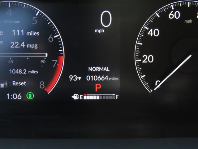 Thumbnail: 2024 Honda HR-V - 25