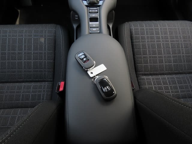 Thumbnail: 2026 Honda HR-V - 23