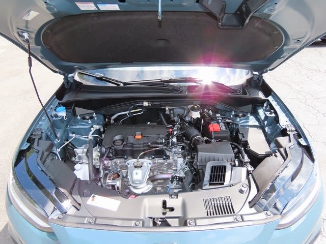 Thumbnail: 2026 Honda HR-V - 8