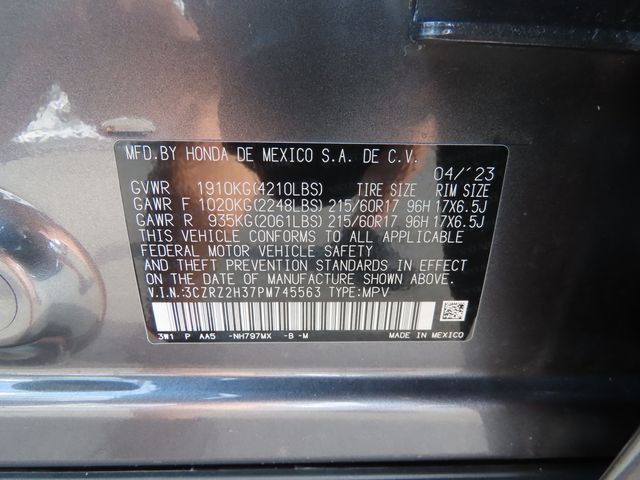 Thumbnail: 2023 Honda HR-V - 20