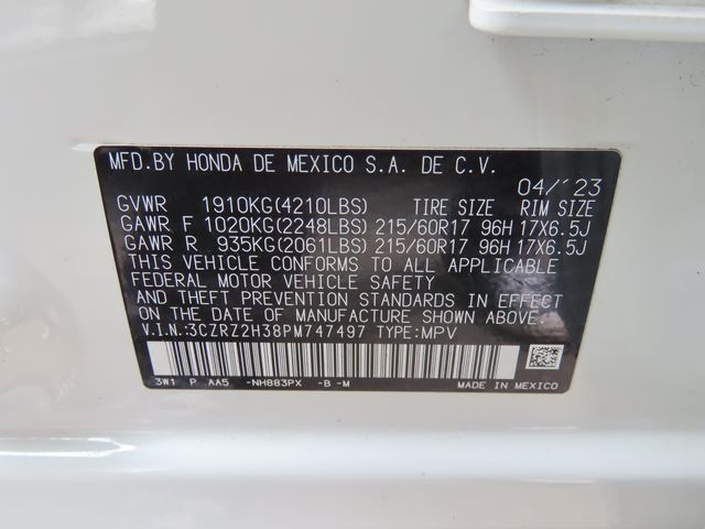Thumbnail: 2023 Honda HR-V - 20