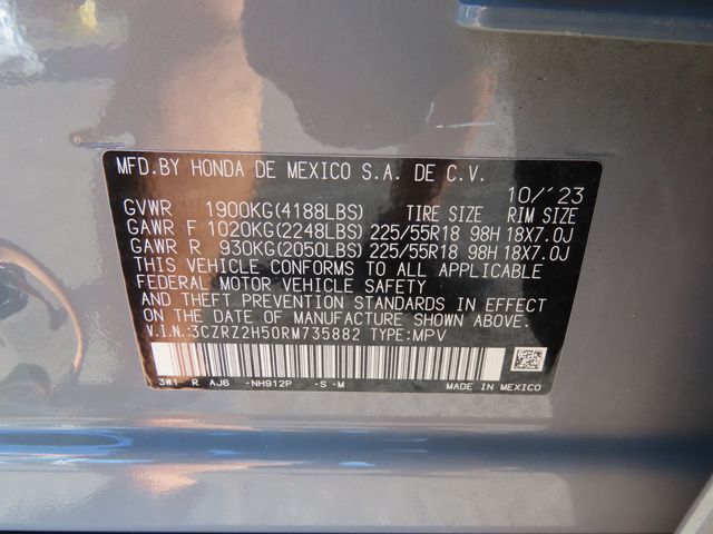 Thumbnail: 2024 Honda HR-V - 19