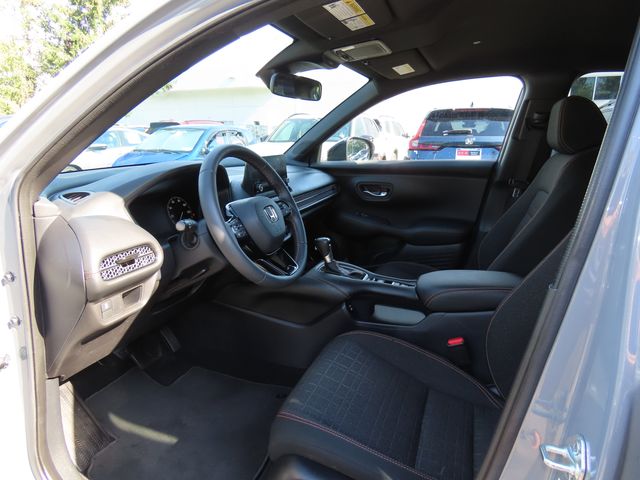 Thumbnail: 2024 Honda HR-V - 11