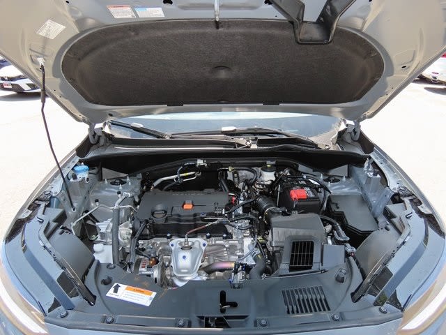 Thumbnail: 2025 Honda HR-V - 9