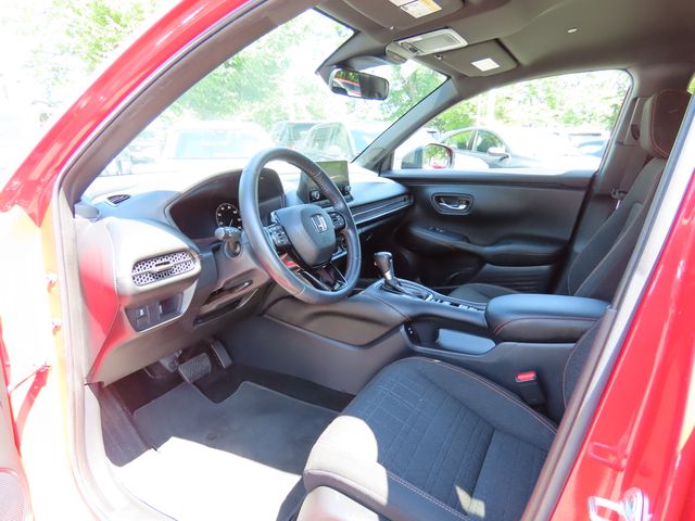 Thumbnail: 2024 Honda HR-V - 11
