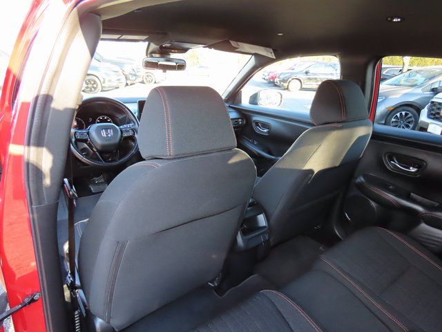 Thumbnail: 2025 Honda HR-V - 22