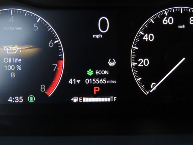 Thumbnail: 2025 Honda HR-V - 26