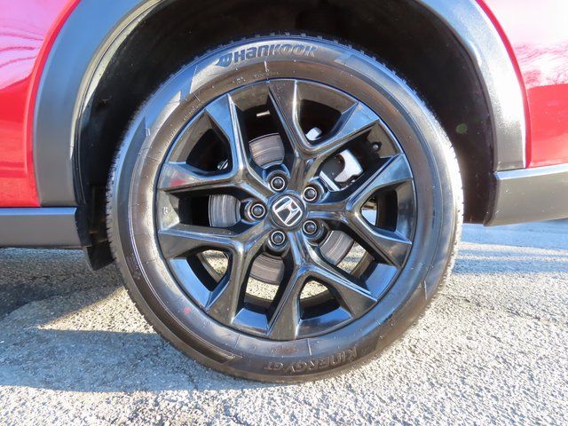 Thumbnail: 2025 Honda HR-V - 7