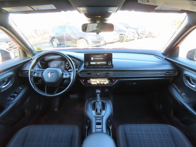 Thumbnail: 2025 Honda HR-V - 2