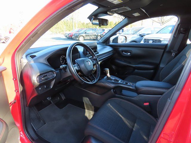 Thumbnail: 2025 Honda HR-V - 10