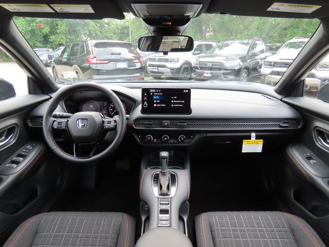 Thumbnail: 2027 Honda HR-V - 2