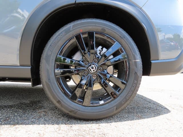 Thumbnail: 2026 Honda HR-V - 7