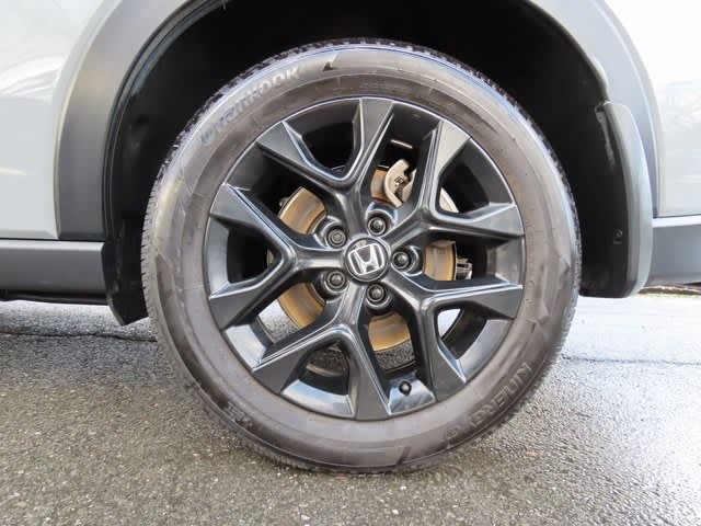 Thumbnail: 2024 Honda HR-V - 7