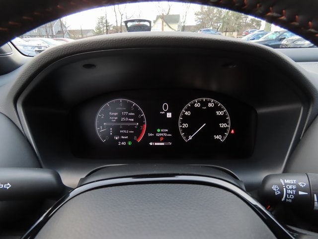 Thumbnail: 2024 Honda HR-V - 16