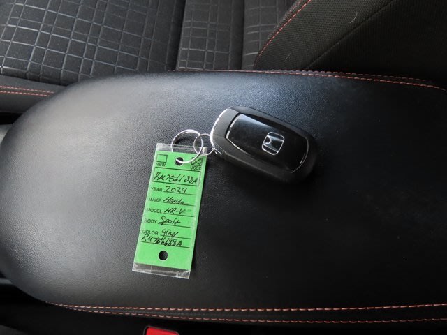 Thumbnail: 2024 Honda HR-V - 18